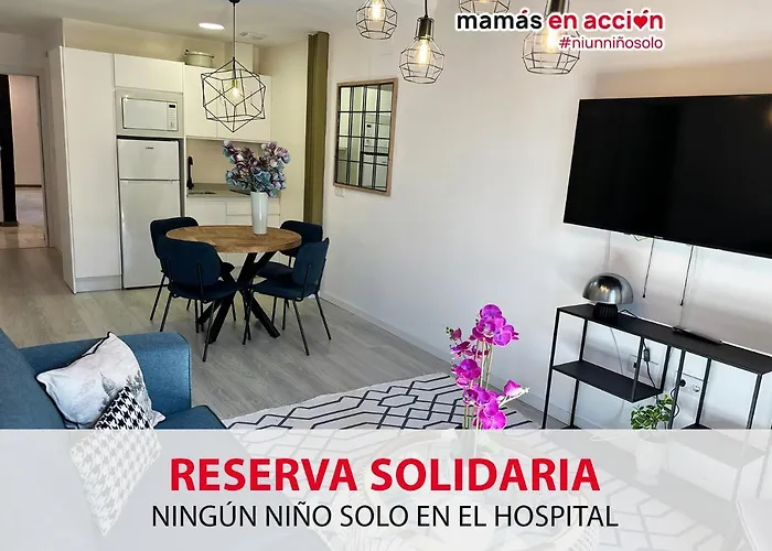 Apartamentos Albaicín Centro Suites 3000